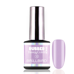 HEMA Free Rubber Gel Base&Color - 32 - 8ml